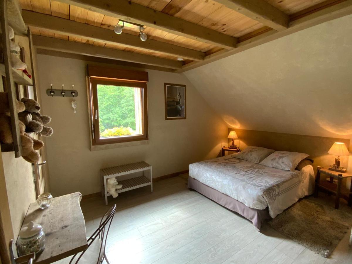 Chambres D'Hotes "La Bouill'Hote" Langensoultzbach Екстериор снимка