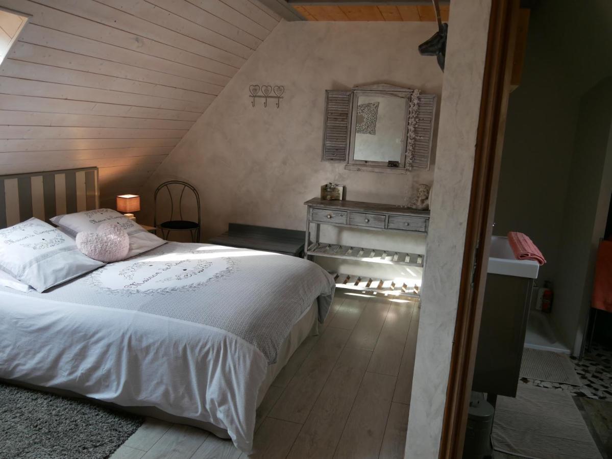 Chambres D'Hotes "La Bouill'Hote" Langensoultzbach Екстериор снимка