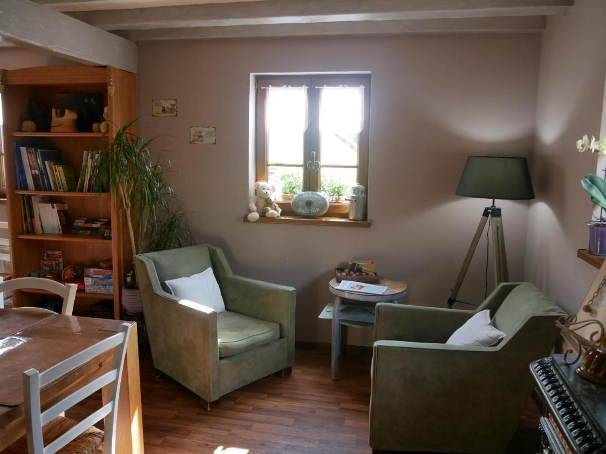 Chambres D'Hotes "La Bouill'Hote" Langensoultzbach Екстериор снимка
