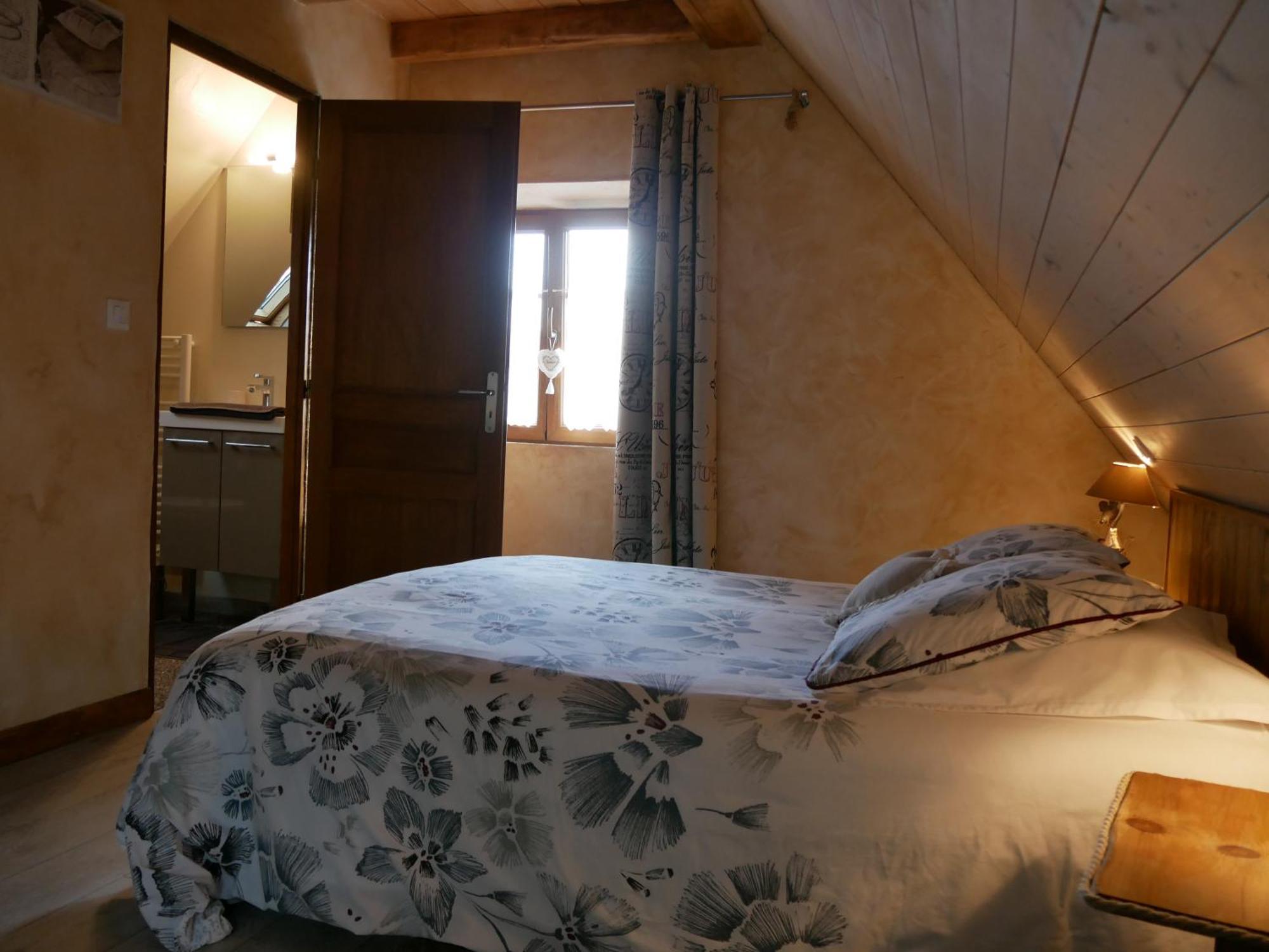 Chambres D'Hotes "La Bouill'Hote" Langensoultzbach Екстериор снимка