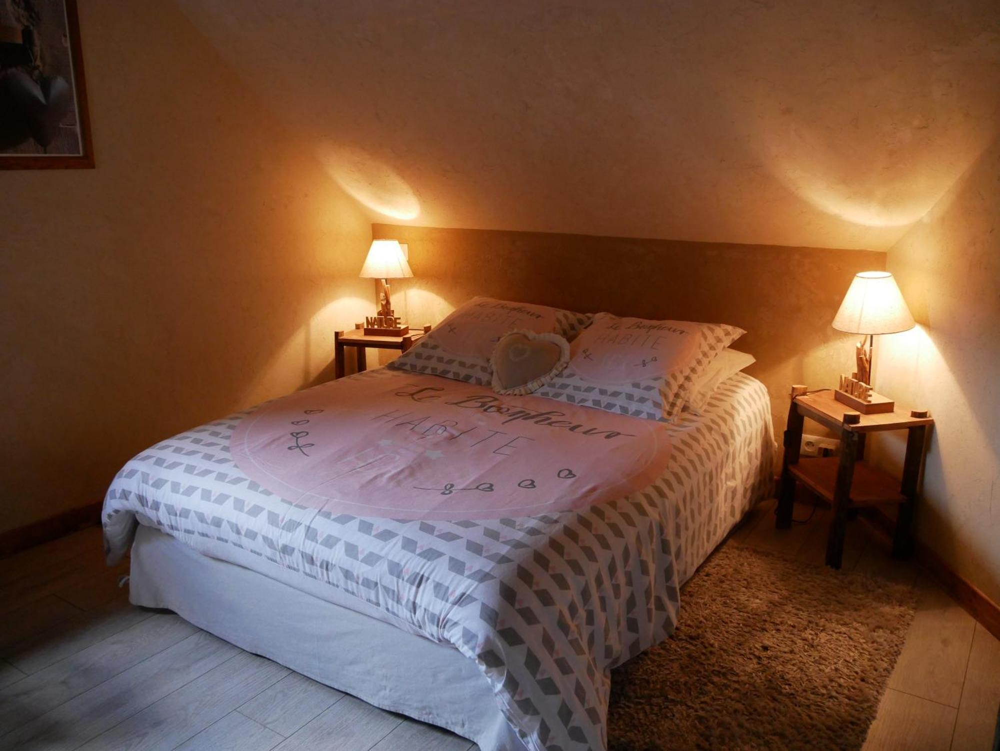 Chambres D'Hotes "La Bouill'Hote" Langensoultzbach Екстериор снимка