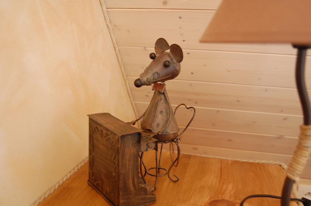 Chambres D'Hotes "La Bouill'Hote" Langensoultzbach Стая снимка