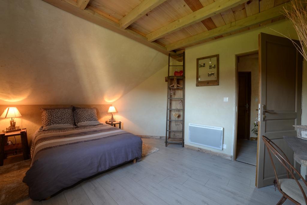 Chambres D'Hotes "La Bouill'Hote" Langensoultzbach Стая снимка