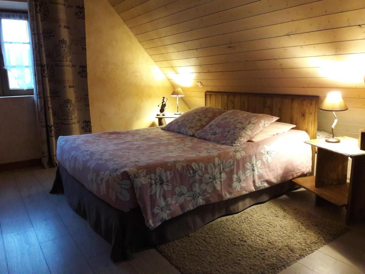 Chambres D'Hotes "La Bouill'Hote" Langensoultzbach Екстериор снимка